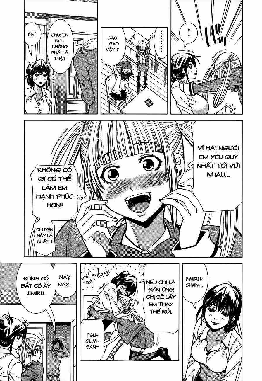 Nozoki Ana - Chapter 100 - Trang 16