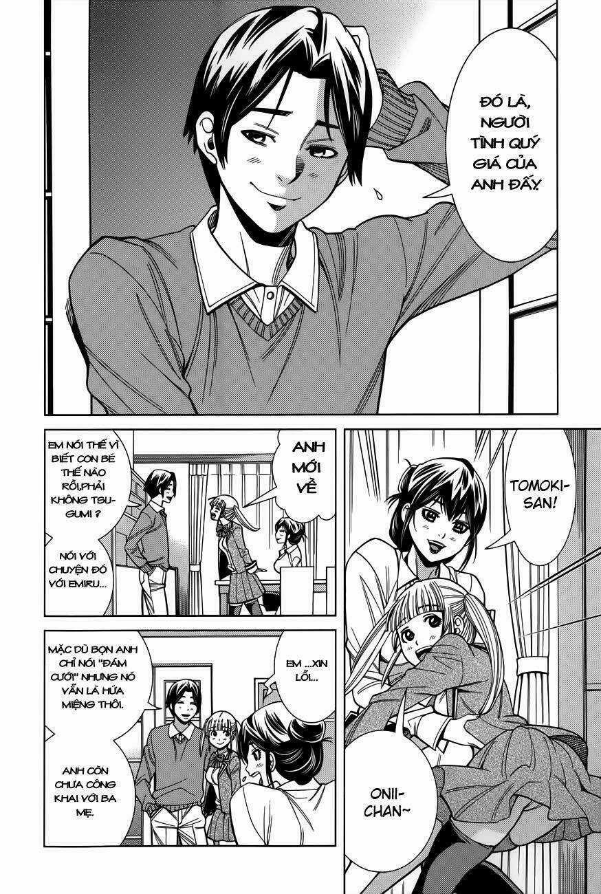 Nozoki Ana - Chapter 100 - Trang 17