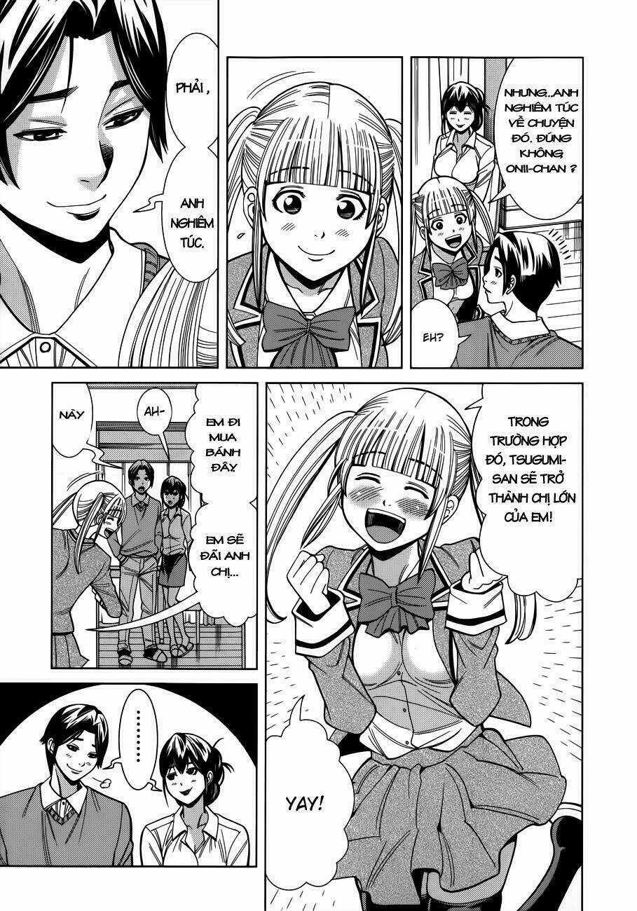 Nozoki Ana - Chapter 100 - Trang 18