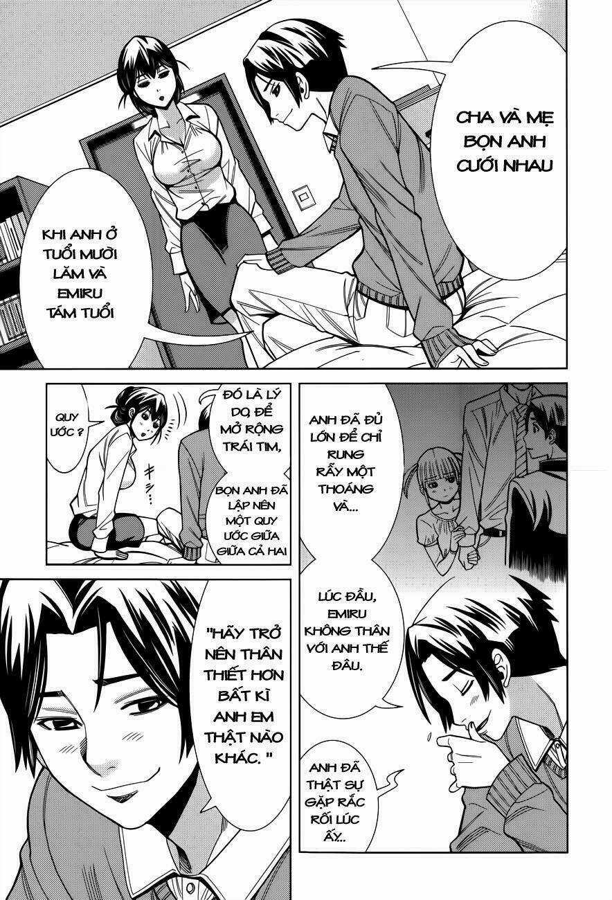 Nozoki Ana - Chapter 100 - Trang 20
