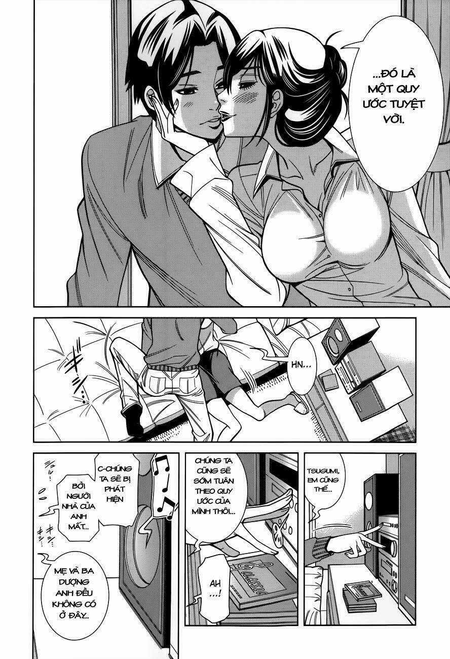 Nozoki Ana - Chapter 100 - Trang 21