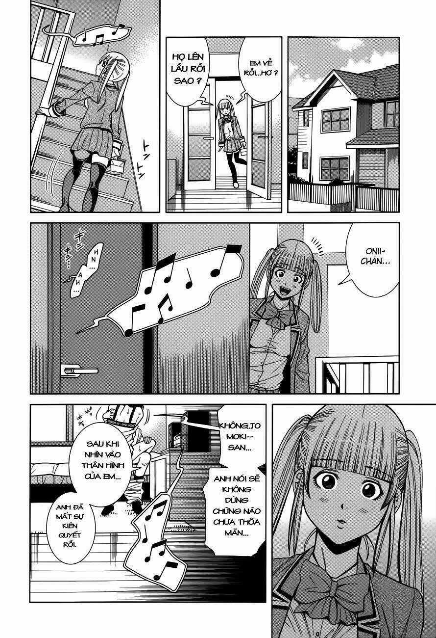Nozoki Ana - Chapter 100 - Trang 23