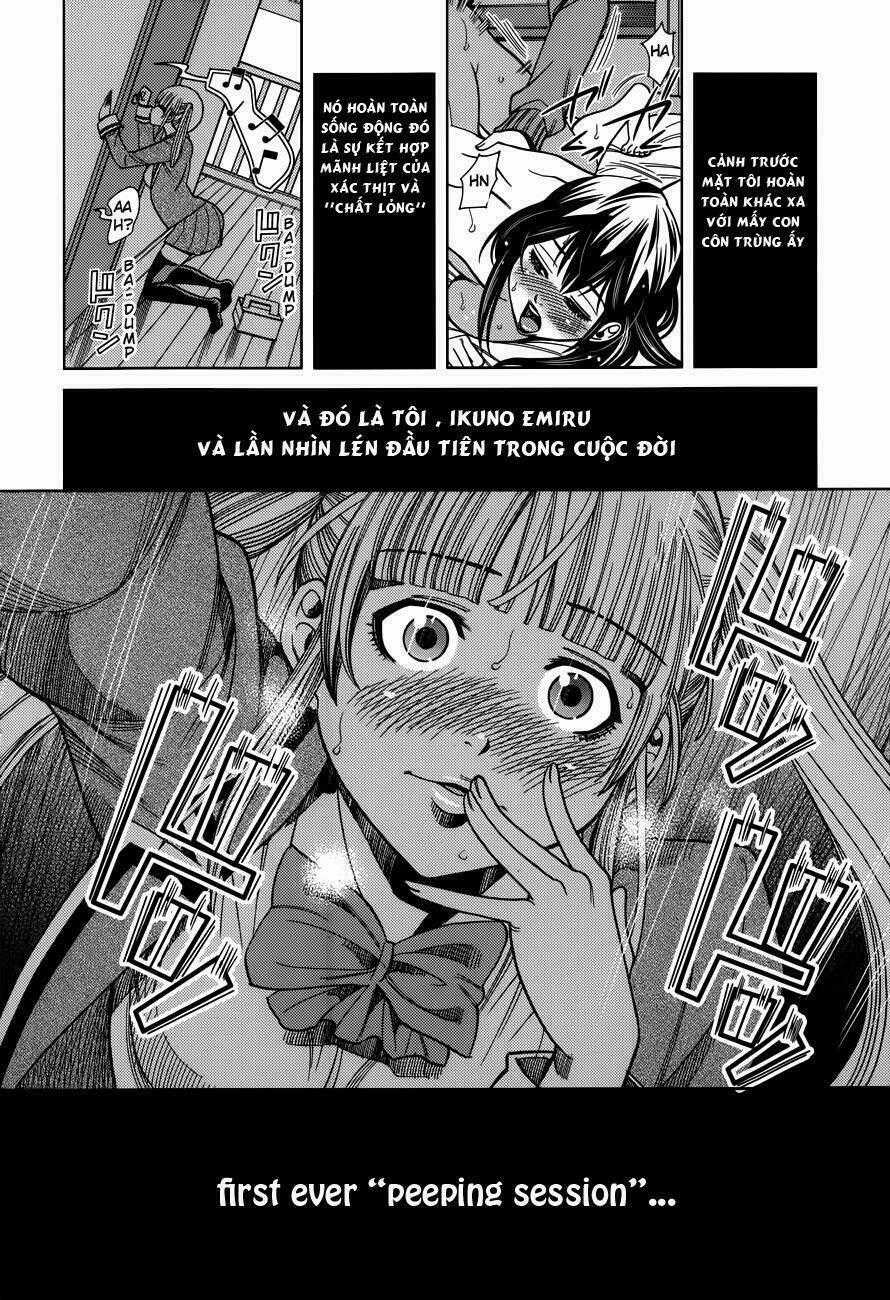 Nozoki Ana - Chapter 100 - Trang 25