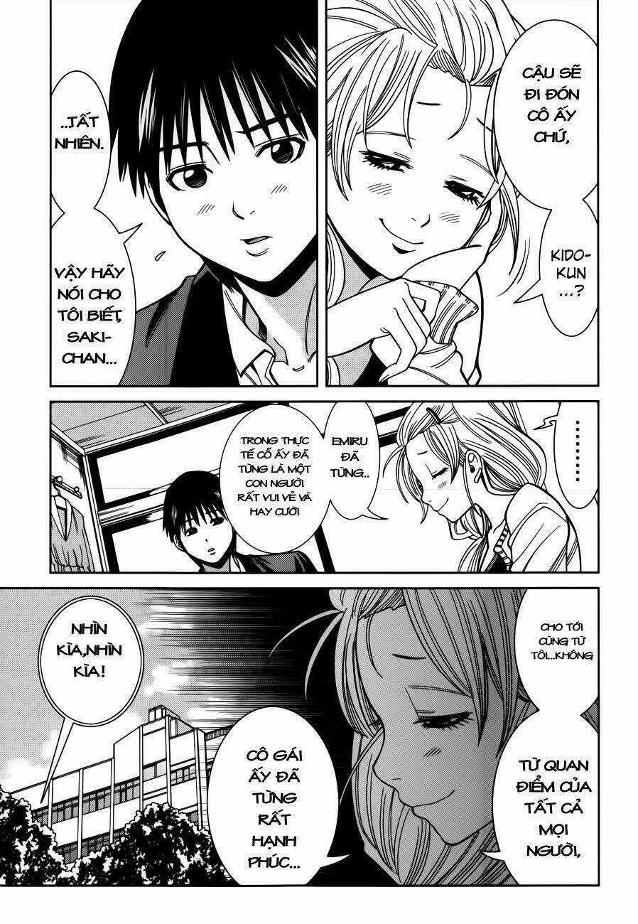 Nozoki Ana - Chapter 100 - Trang 10