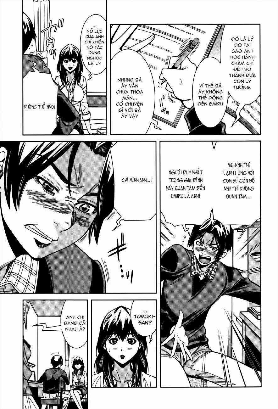Nozoki Ana - Chapter 101 - Trang 11
