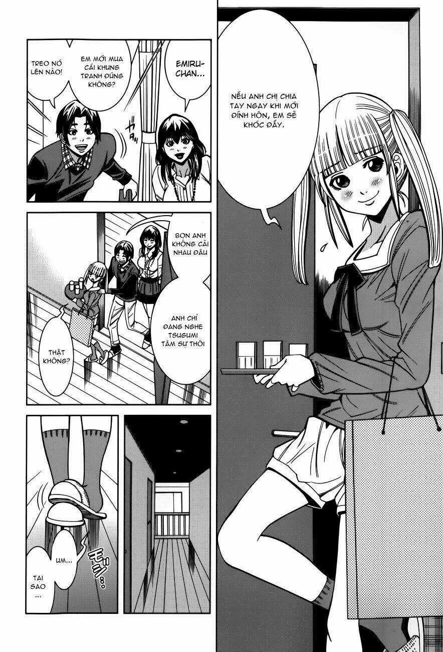 Nozoki Ana - Chapter 101 - Trang 12