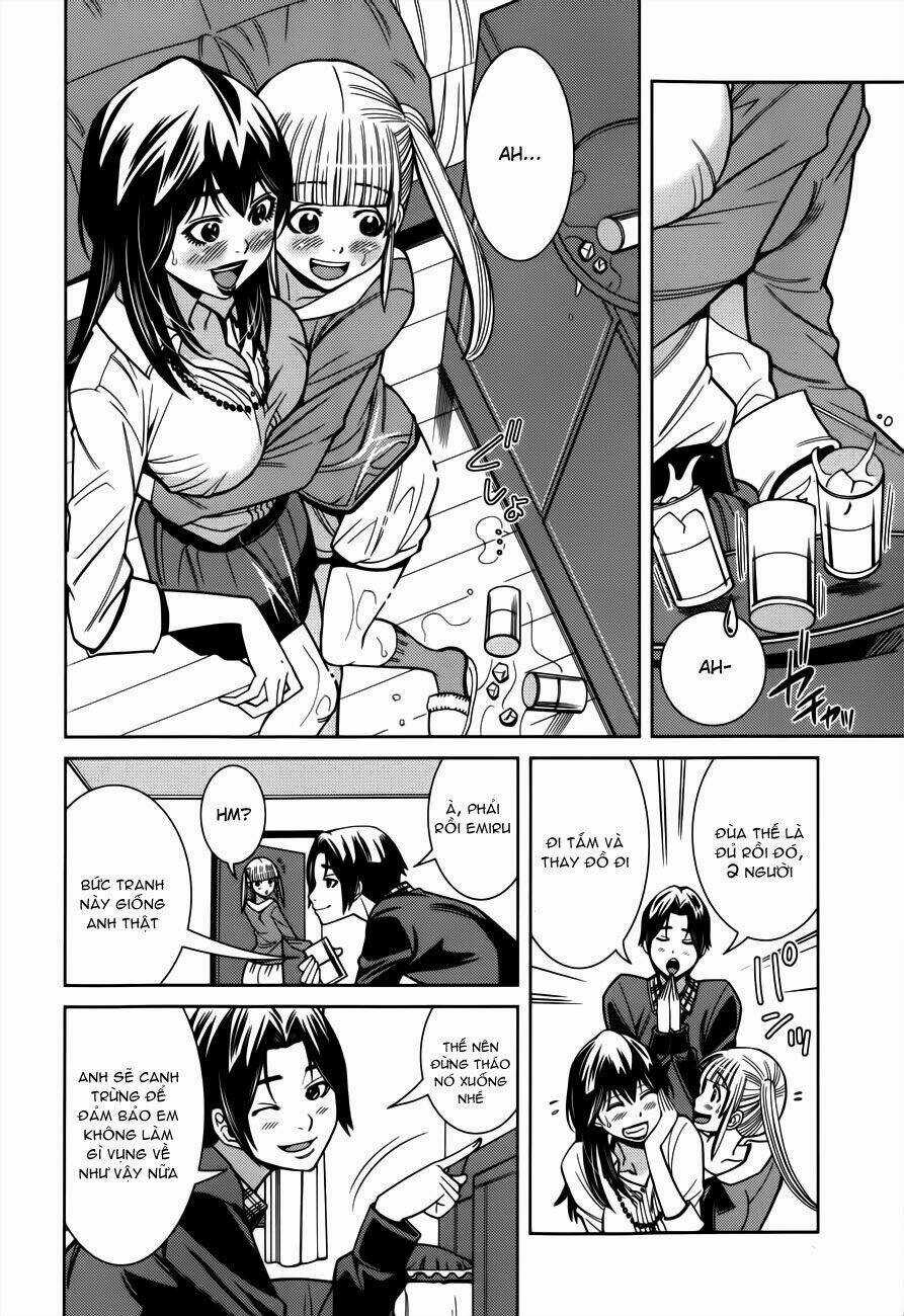 Nozoki Ana - Chapter 101 - Trang 14