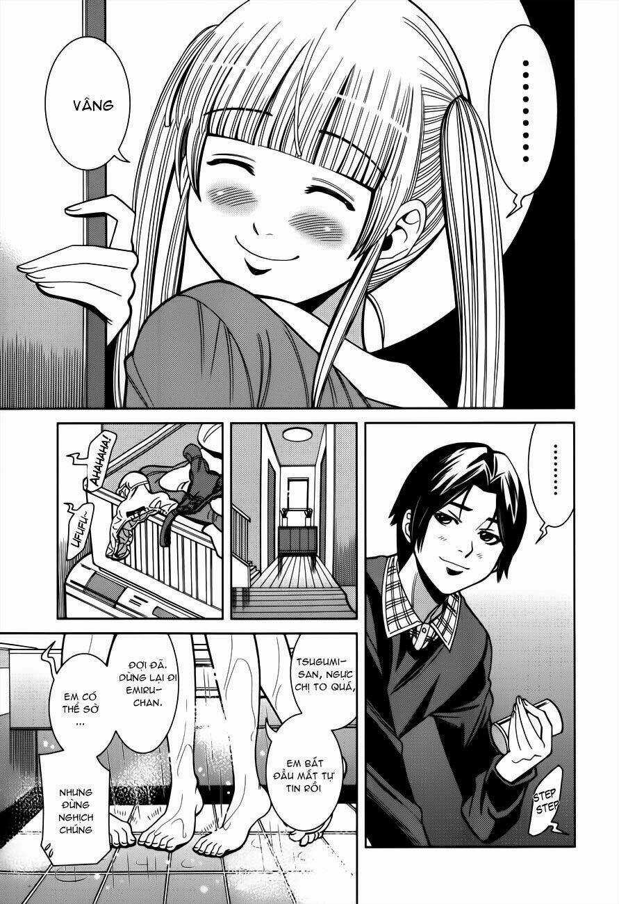 Nozoki Ana - Chapter 101 - Trang 15