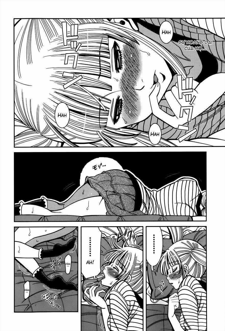 Nozoki Ana - Chapter 101 - Trang 4