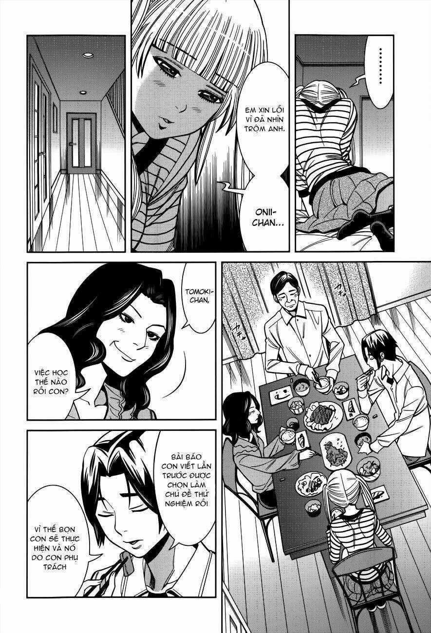 Nozoki Ana - Chapter 101 - Trang 6