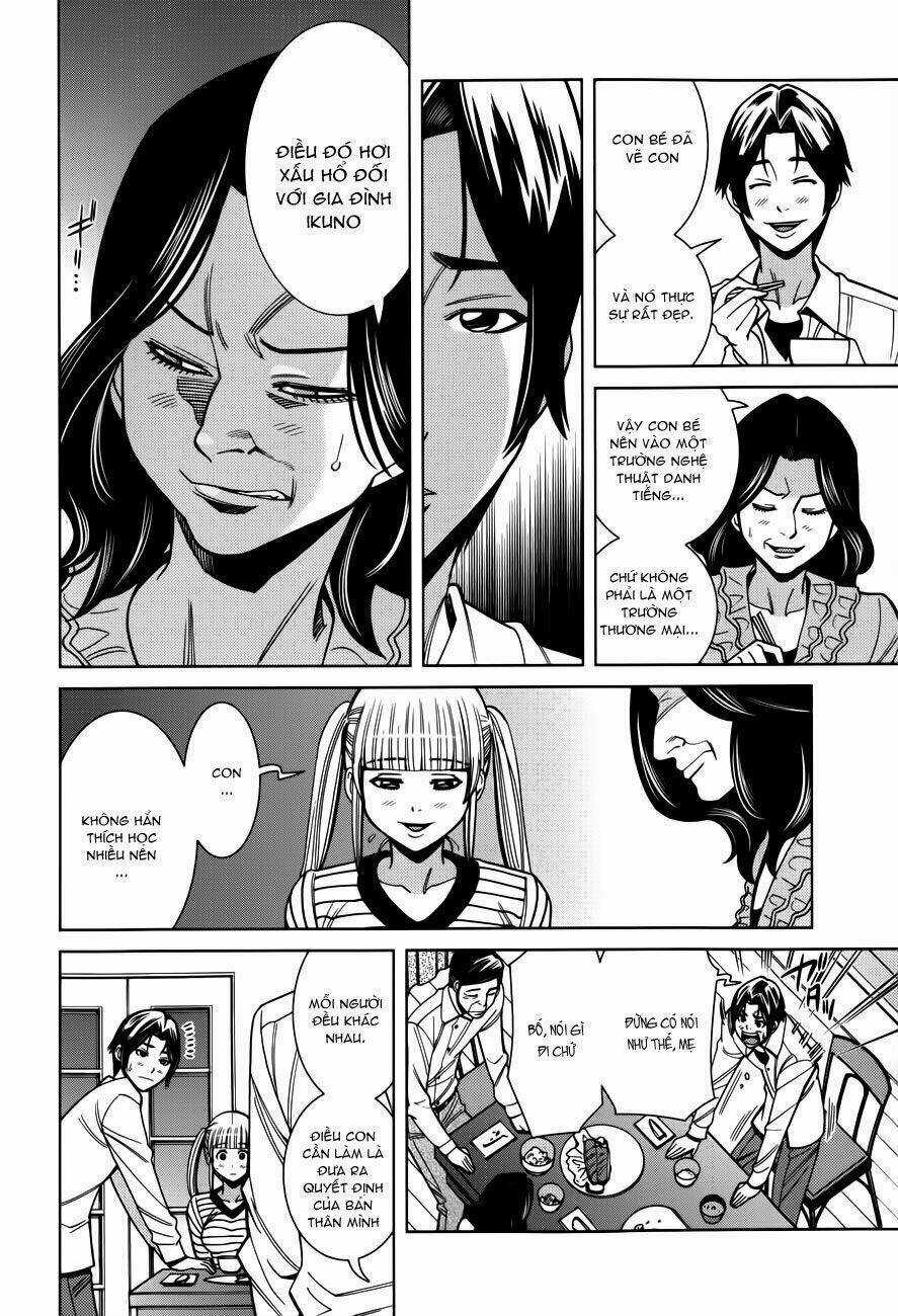 Nozoki Ana - Chapter 101 - Trang 8