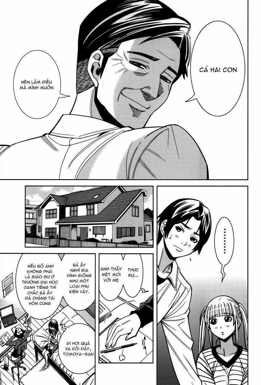 Nozoki Ana - Chapter 101 - Trang 9