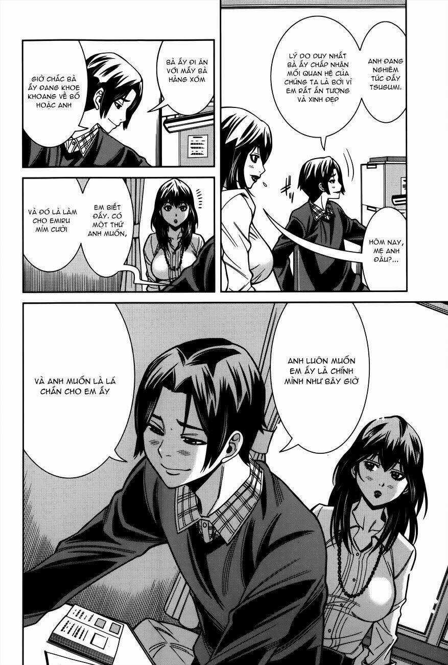 Nozoki Ana - Chapter 101 - Trang 10