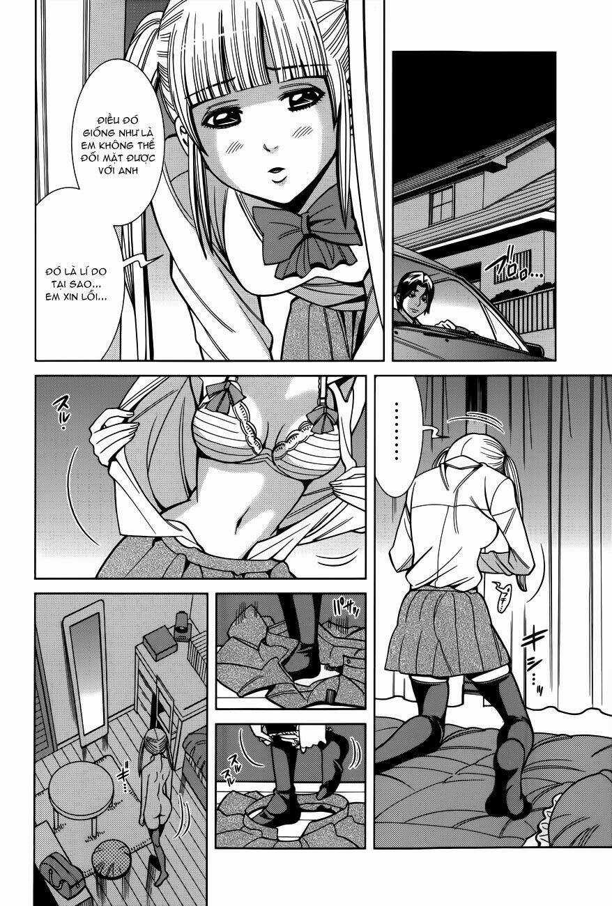 Nozoki Ana - Chapter 102 - Trang 12