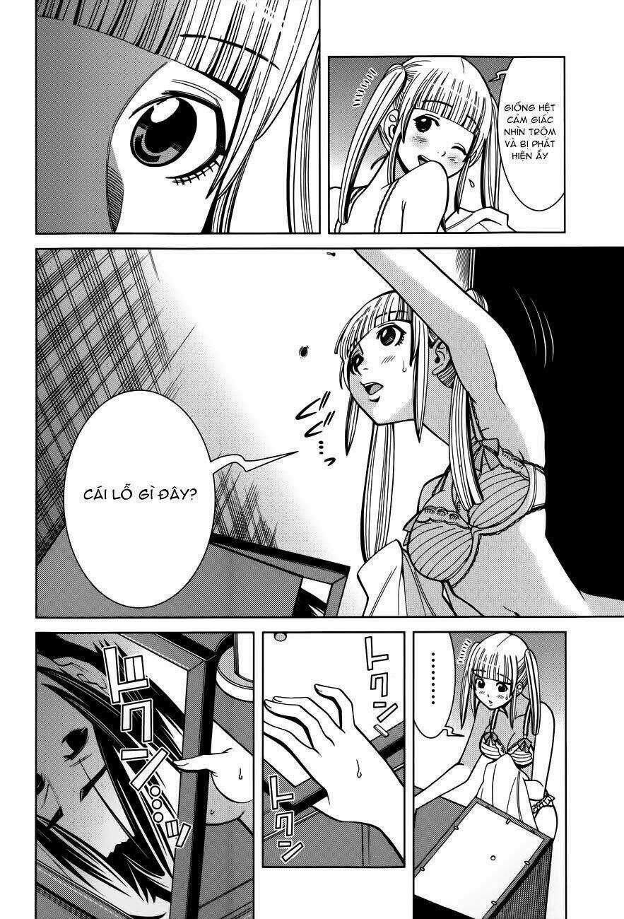 Nozoki Ana - Chapter 102 - Trang 18