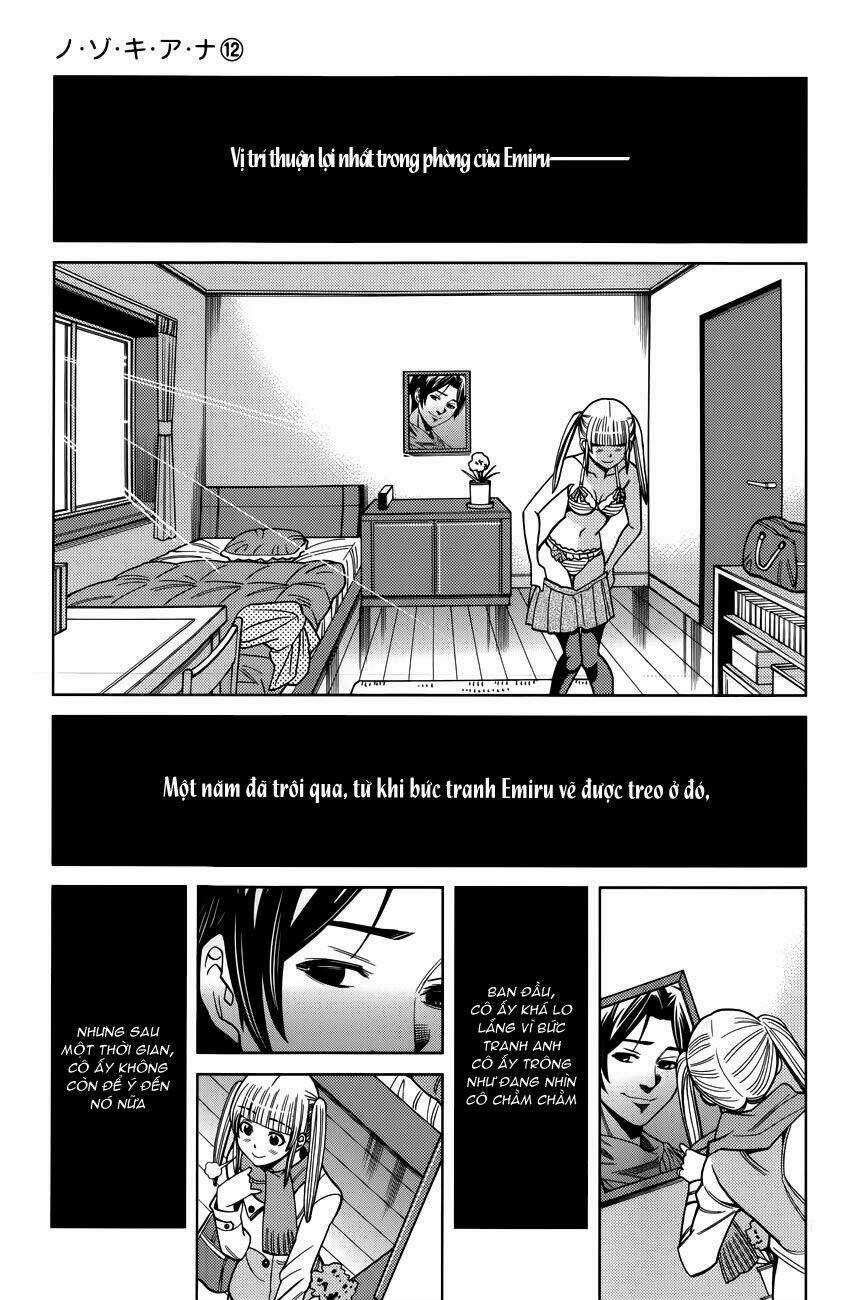 Nozoki Ana - Chapter 102 - Trang 3