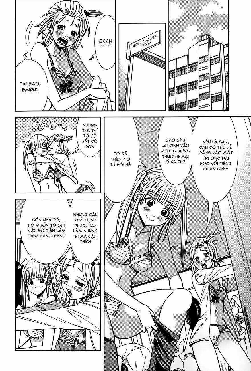 Nozoki Ana - Chapter 102 - Trang 4