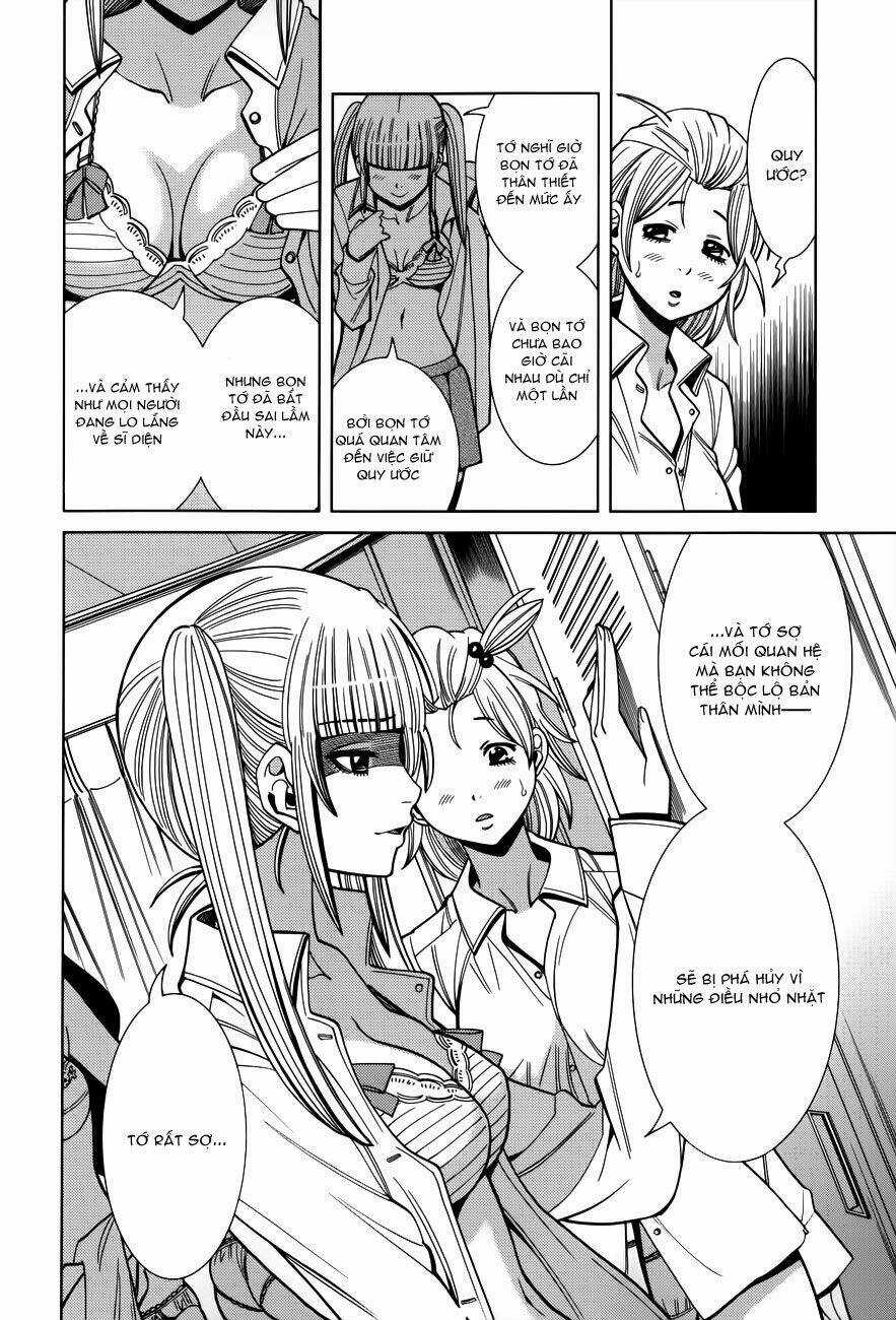 Nozoki Ana - Chapter 102 - Trang 6