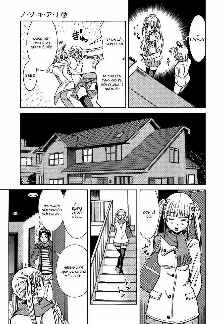 Nozoki Ana - Chapter 102 - Trang 7