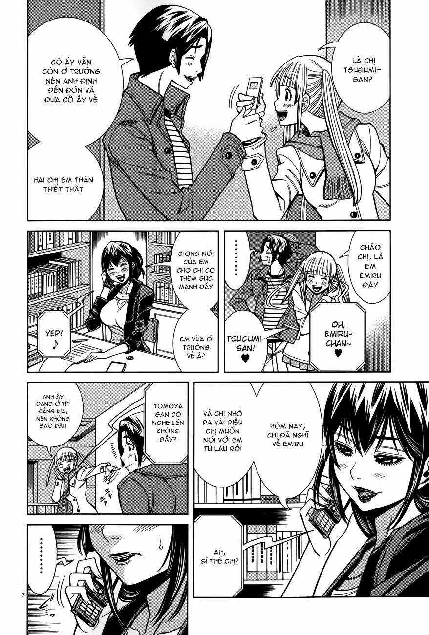 Nozoki Ana - Chapter 102 - Trang 8