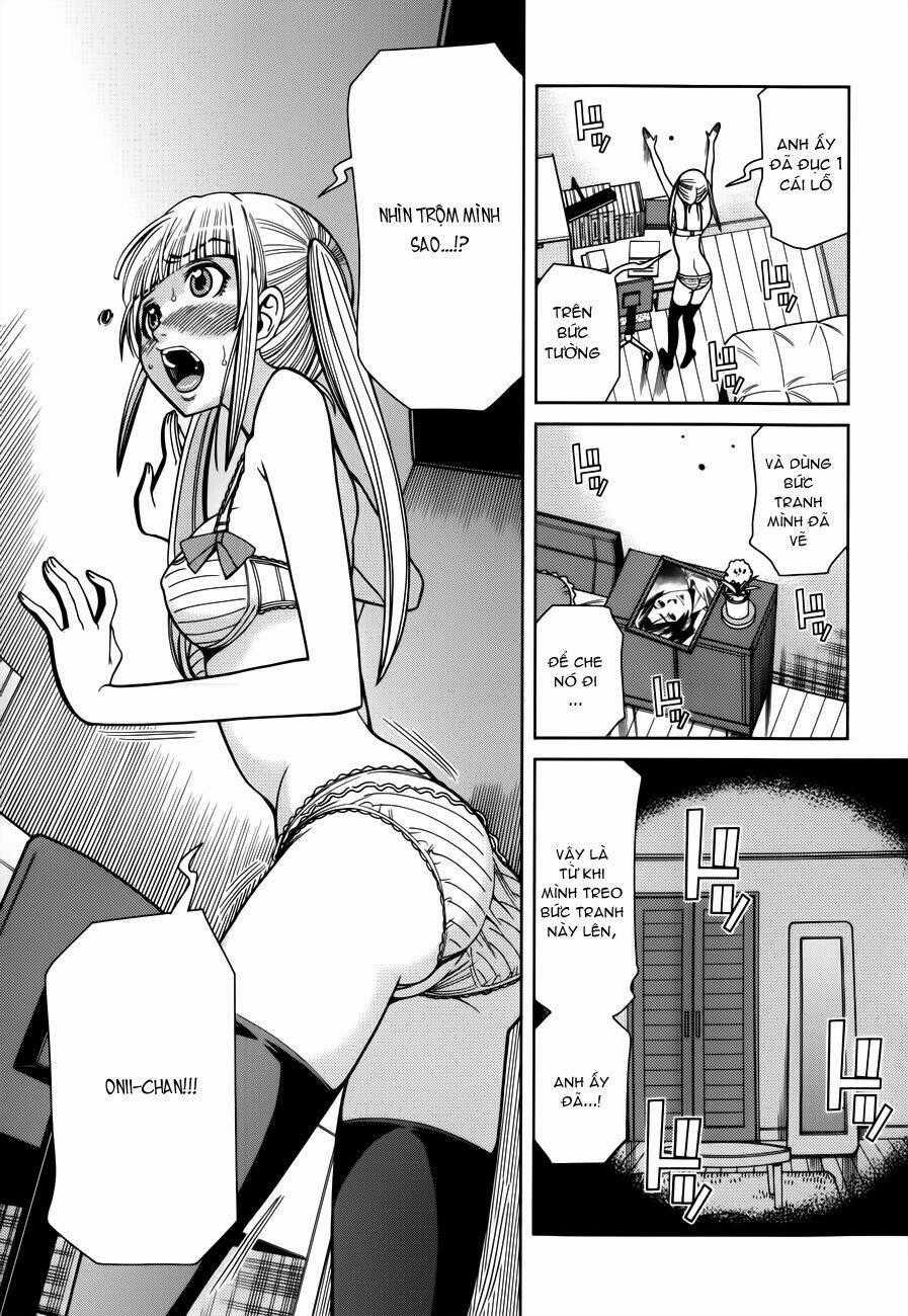 Nozoki Ana - Chapter 103 - Trang 2