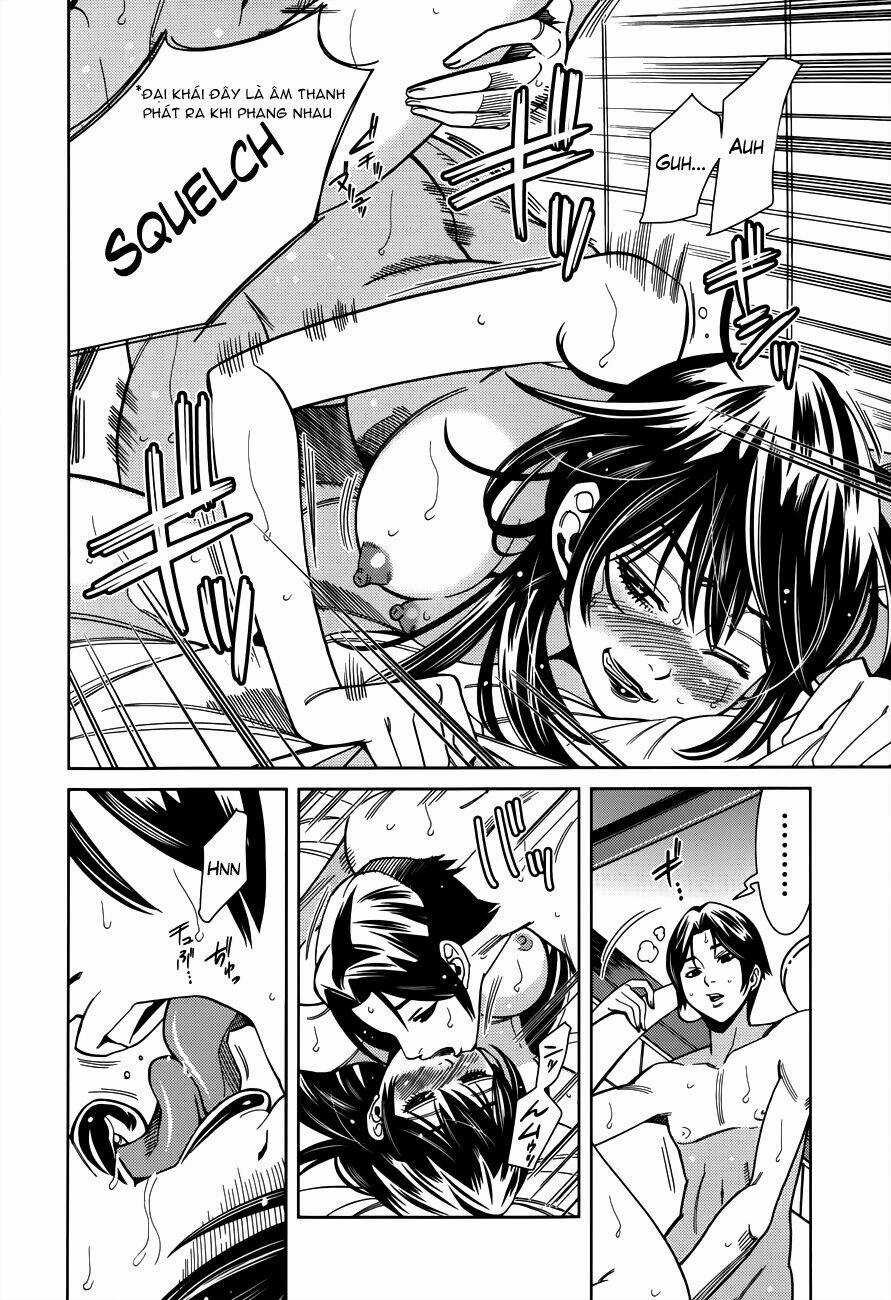 Nozoki Ana - Chapter 103 - Trang 11