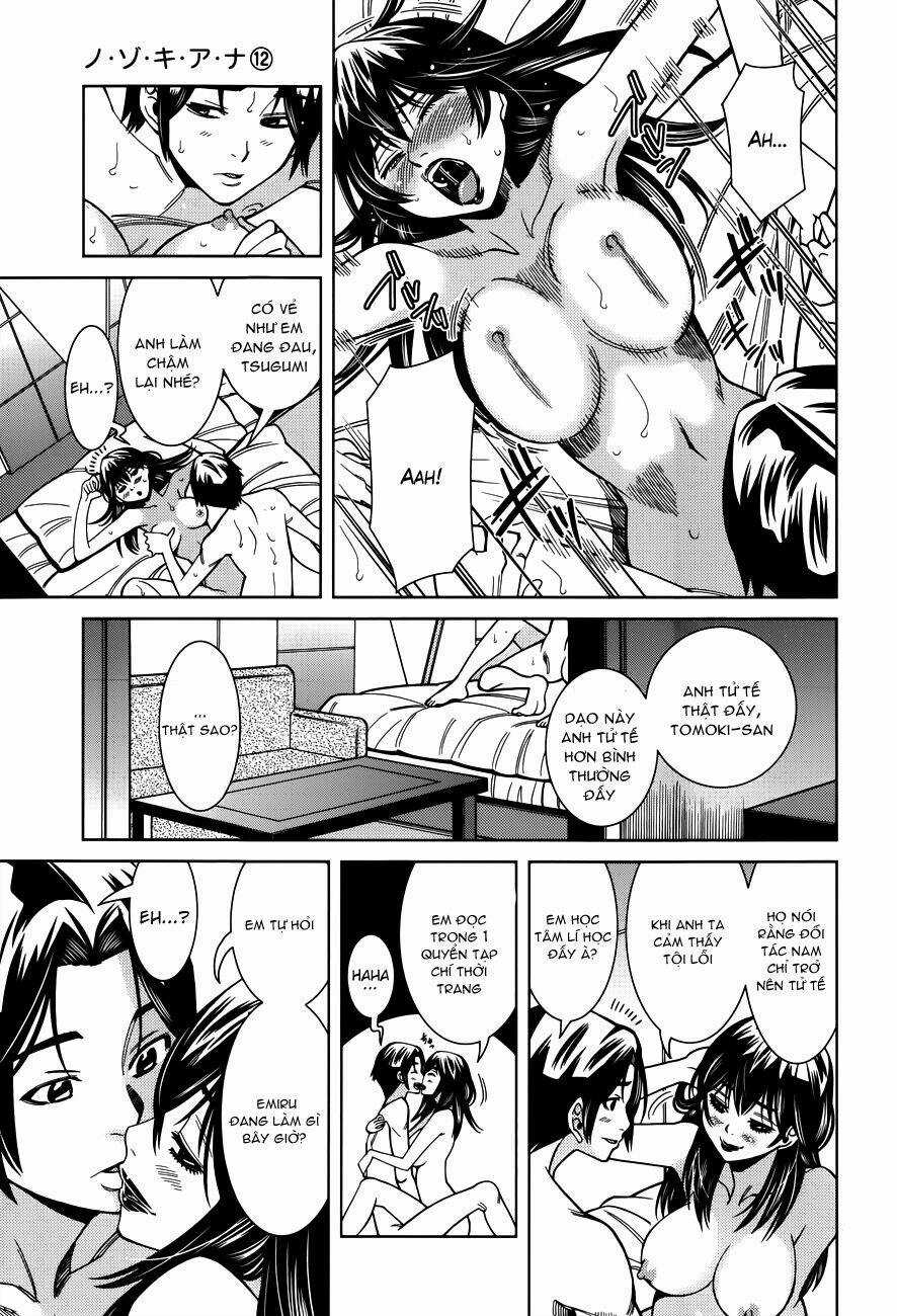 Nozoki Ana - Chapter 103 - Trang 12