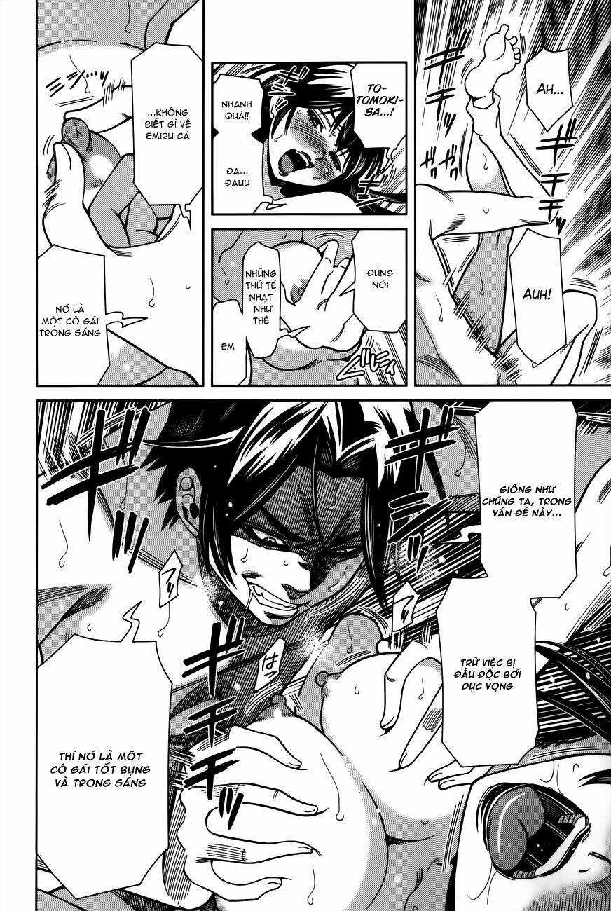 Nozoki Ana - Chapter 103 - Trang 15