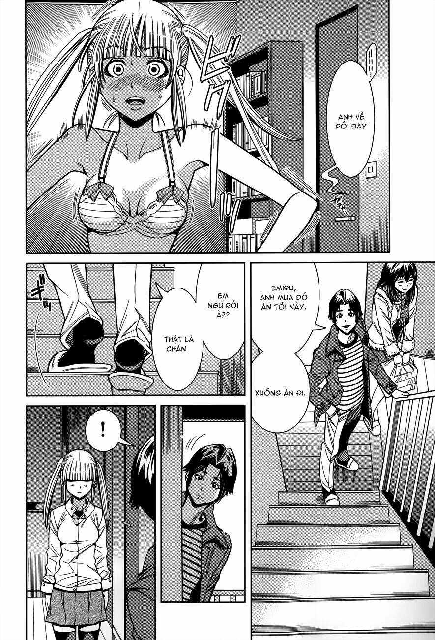Nozoki Ana - Chapter 103 - Trang 3