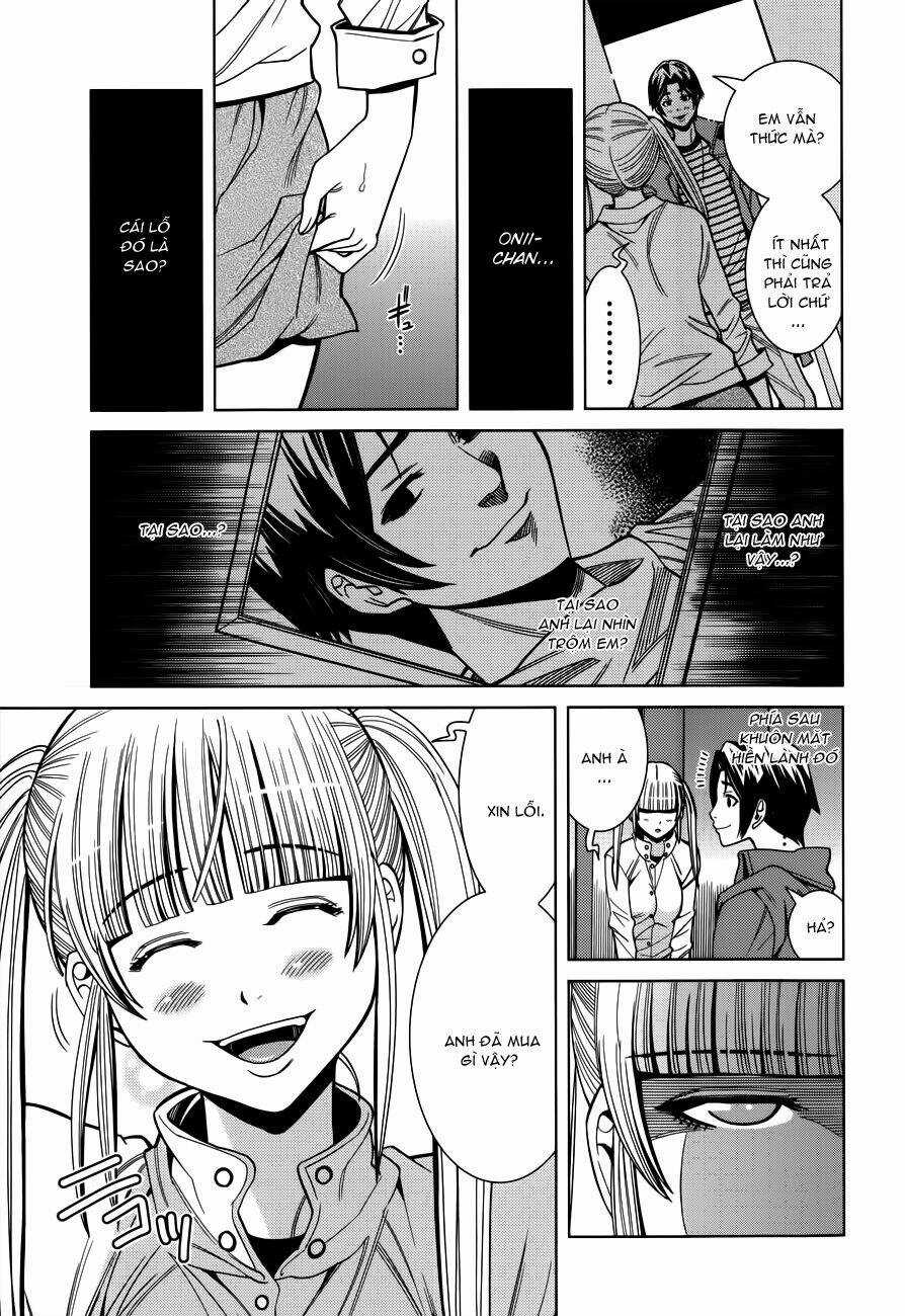 Nozoki Ana - Chapter 103 - Trang 4
