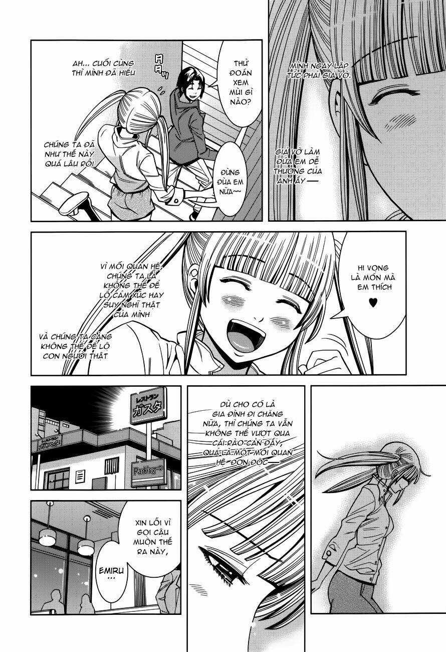 Nozoki Ana - Chapter 103 - Trang 5