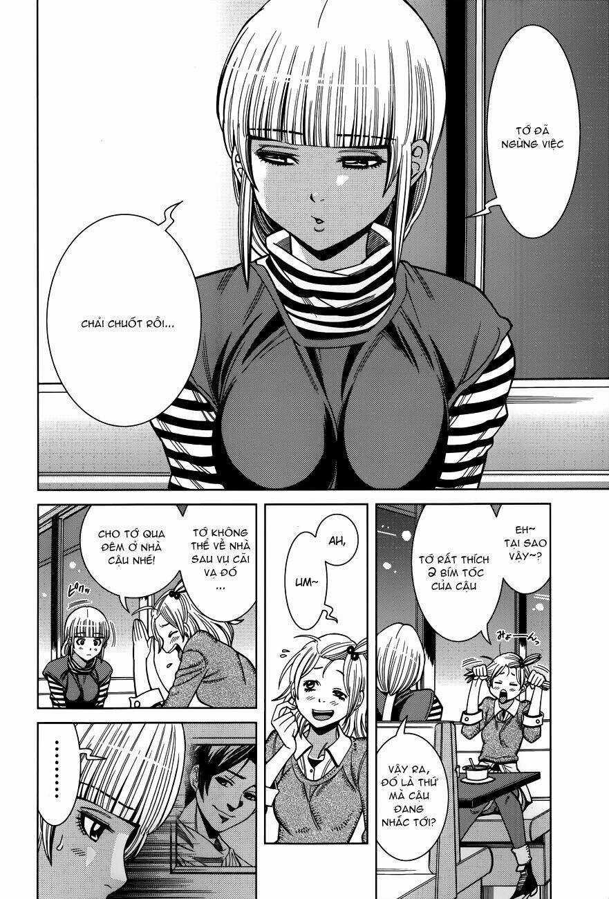 Nozoki Ana - Chapter 103 - Trang 7
