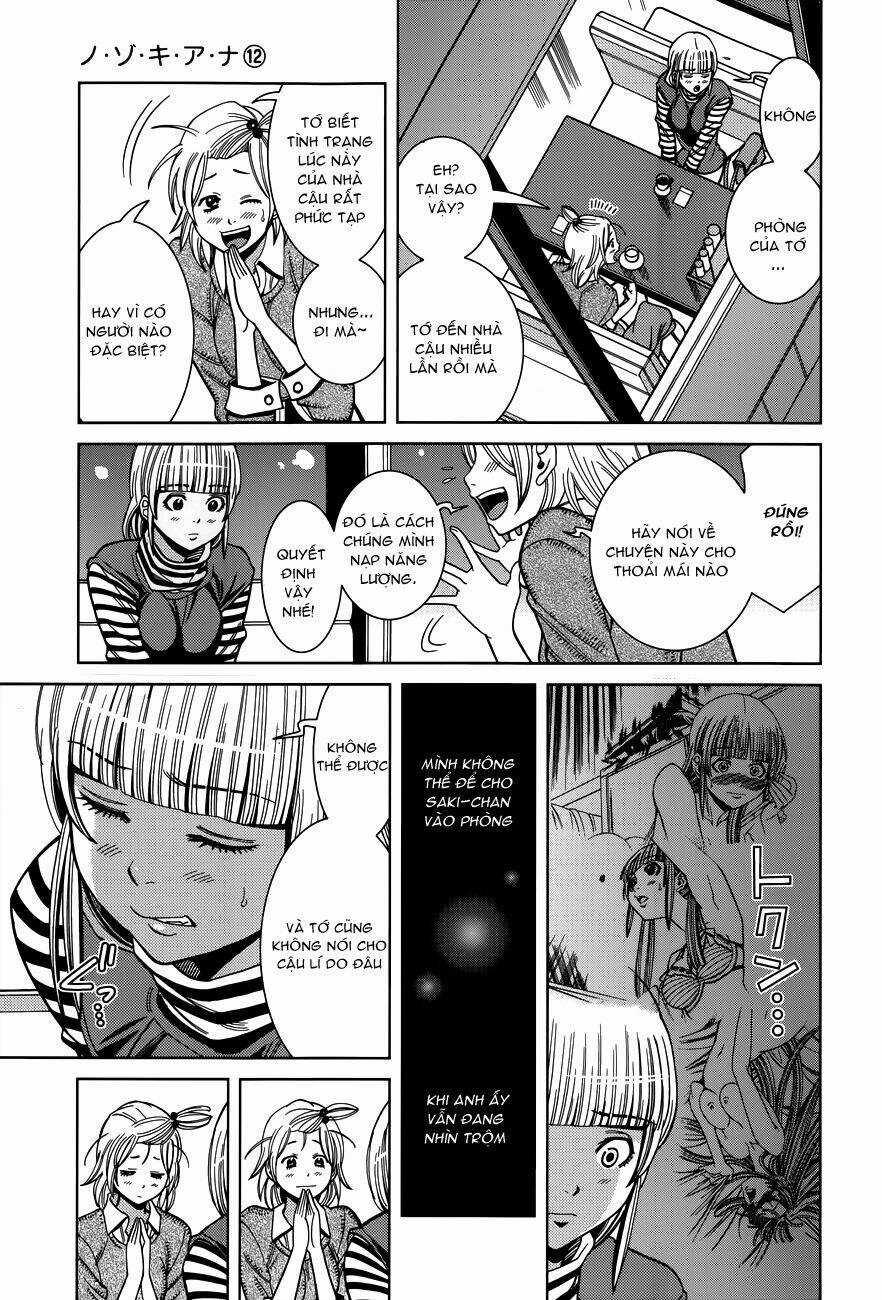 Nozoki Ana - Chapter 103 - Trang 8