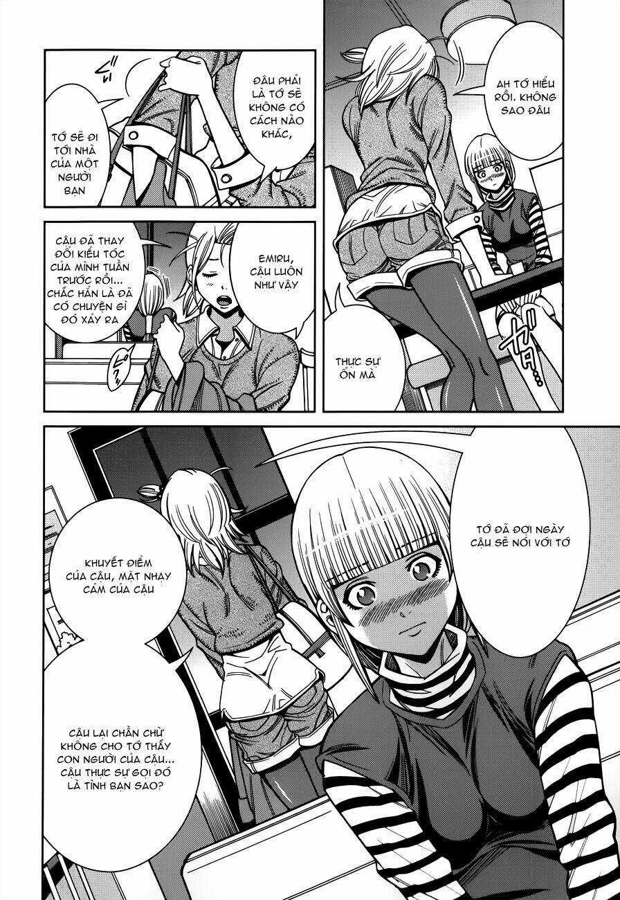 Nozoki Ana - Chapter 103 - Trang 9