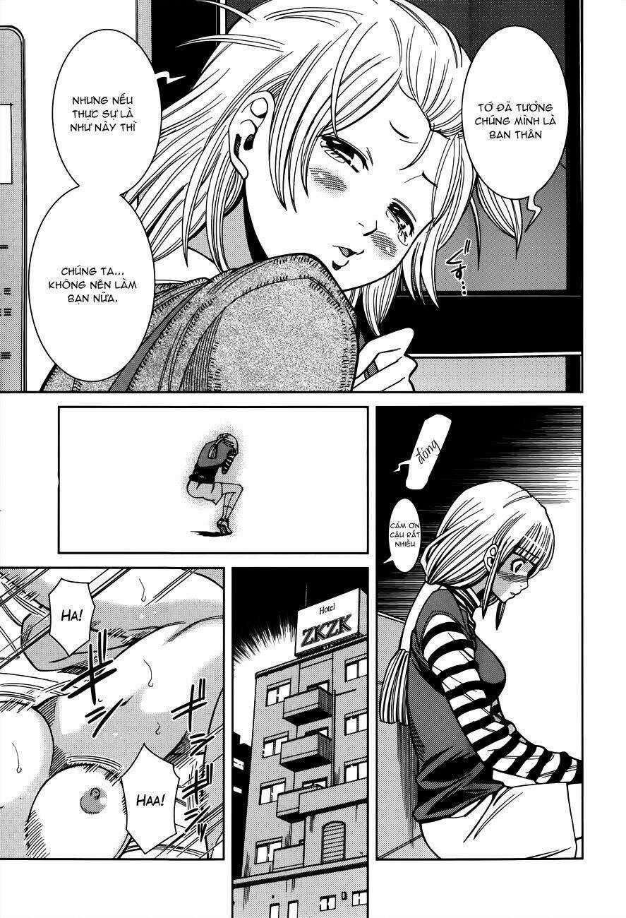 Nozoki Ana - Chapter 103 - Trang 10