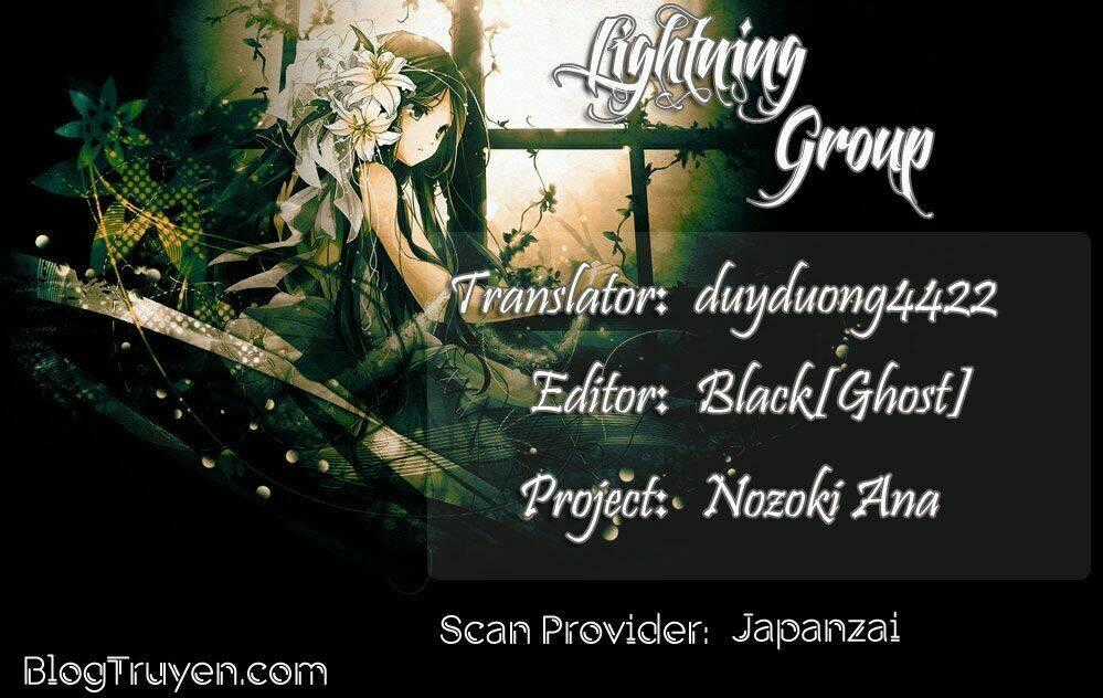 Nozoki Ana - Chapter 104 - Trang 1