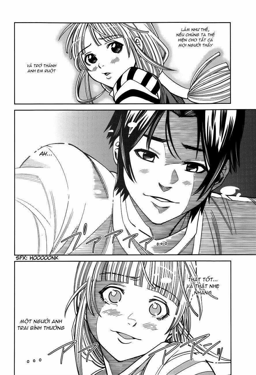 Nozoki Ana - Chapter 104 - Trang 11