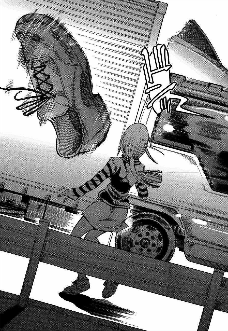 Nozoki Ana - Chapter 104 - Trang 12