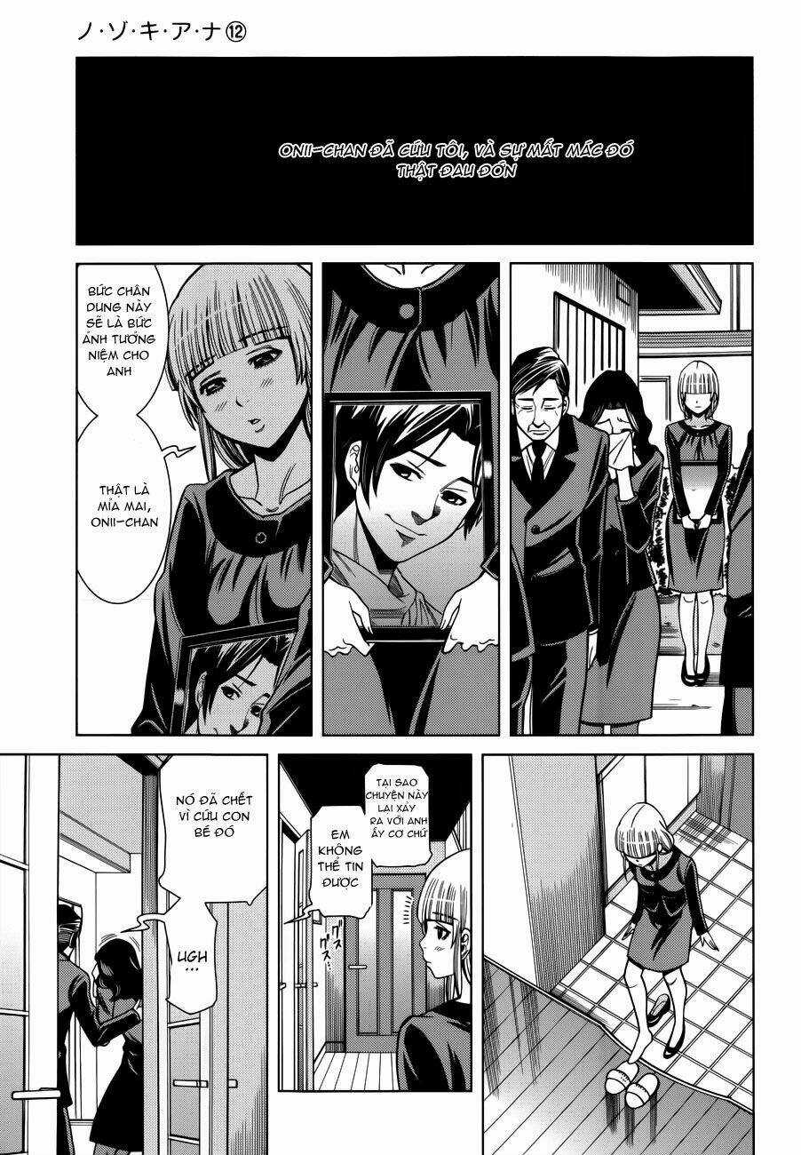 Nozoki Ana - Chapter 104 - Trang 14