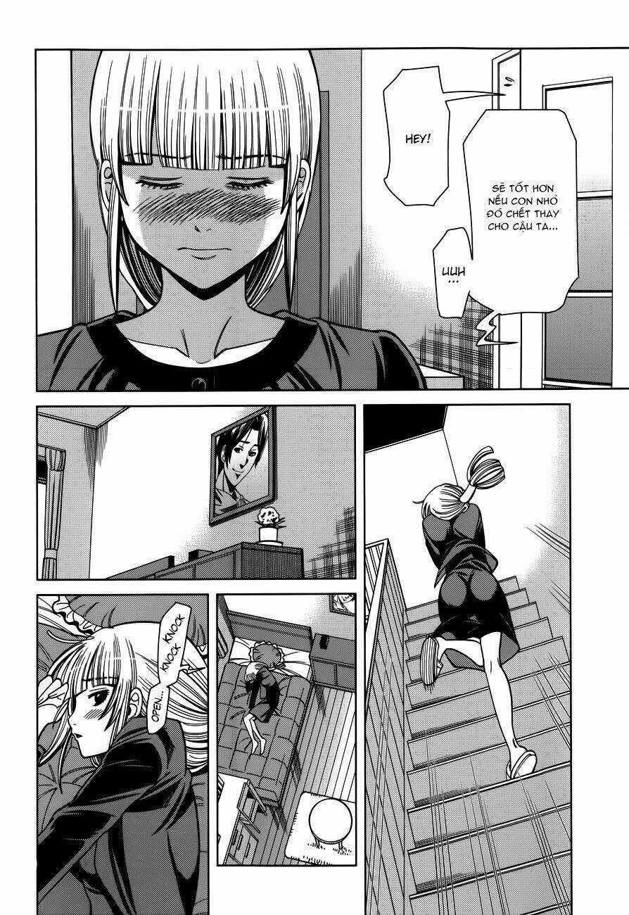 Nozoki Ana - Chapter 104 - Trang 15
