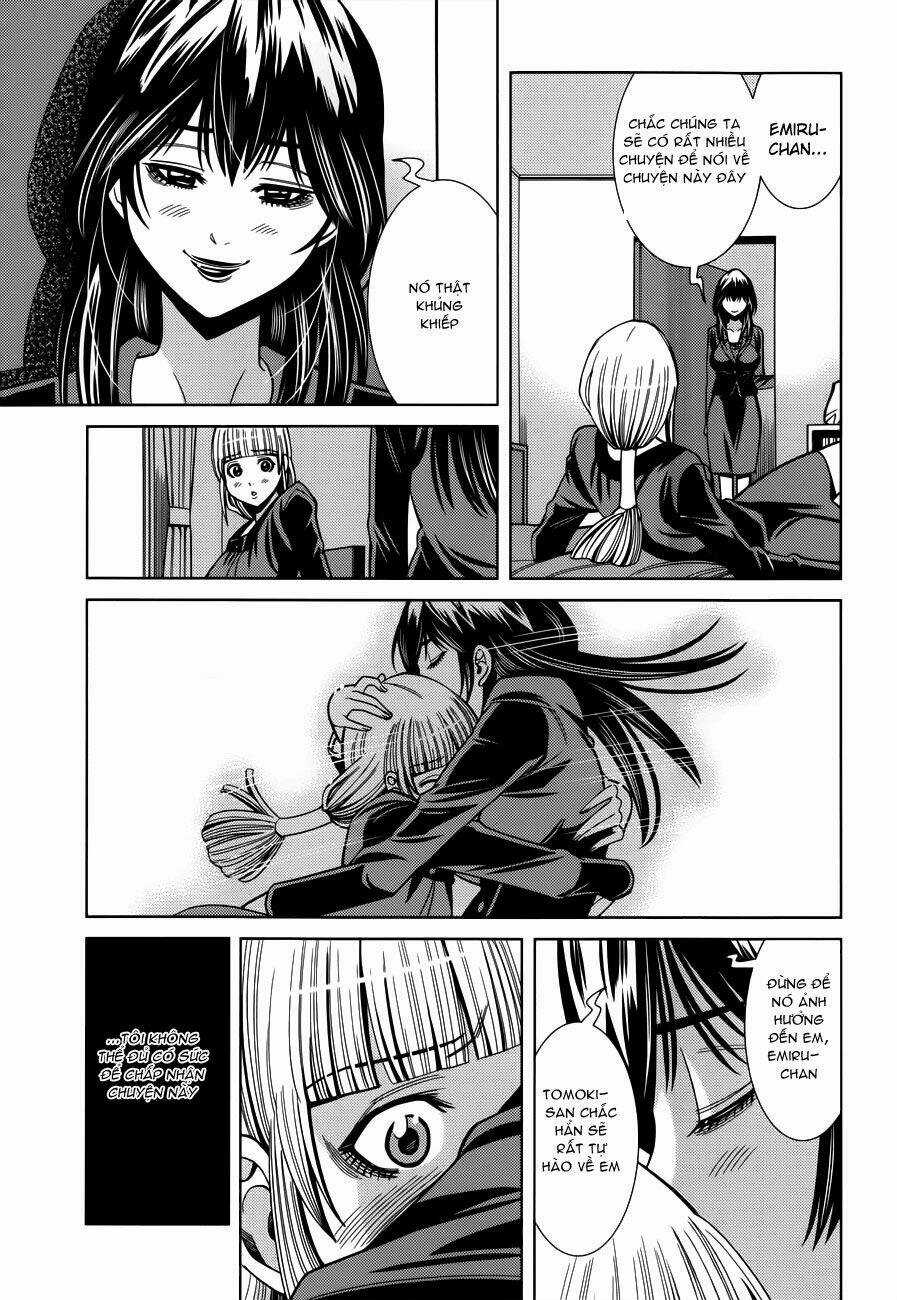 Nozoki Ana - Chapter 104 - Trang 16