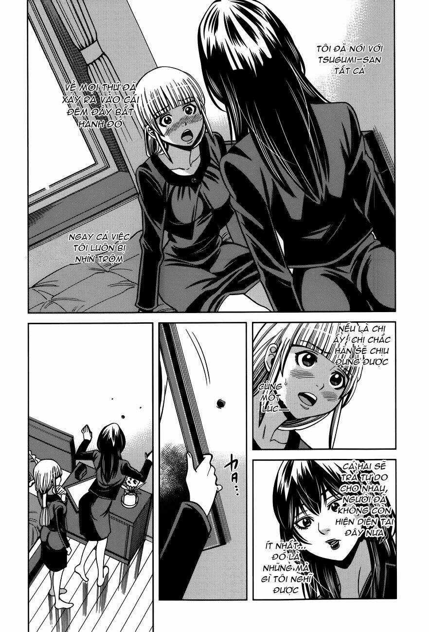 Nozoki Ana - Chapter 104 - Trang 17