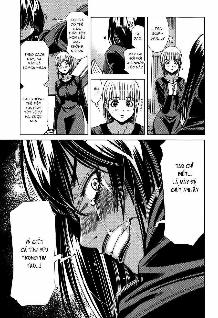 Nozoki Ana - Chapter 104 - Trang 18
