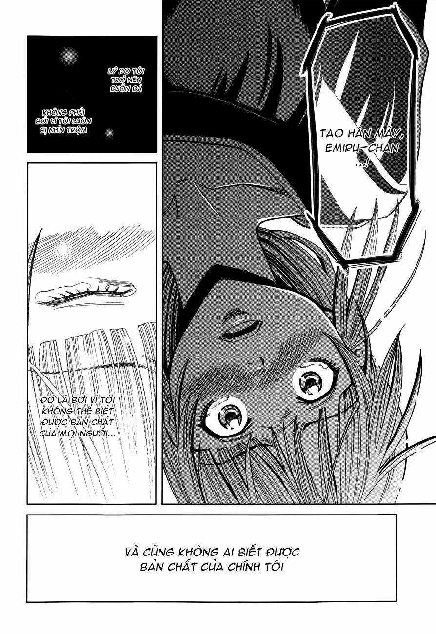 Nozoki Ana - Chapter 104 - Trang 19