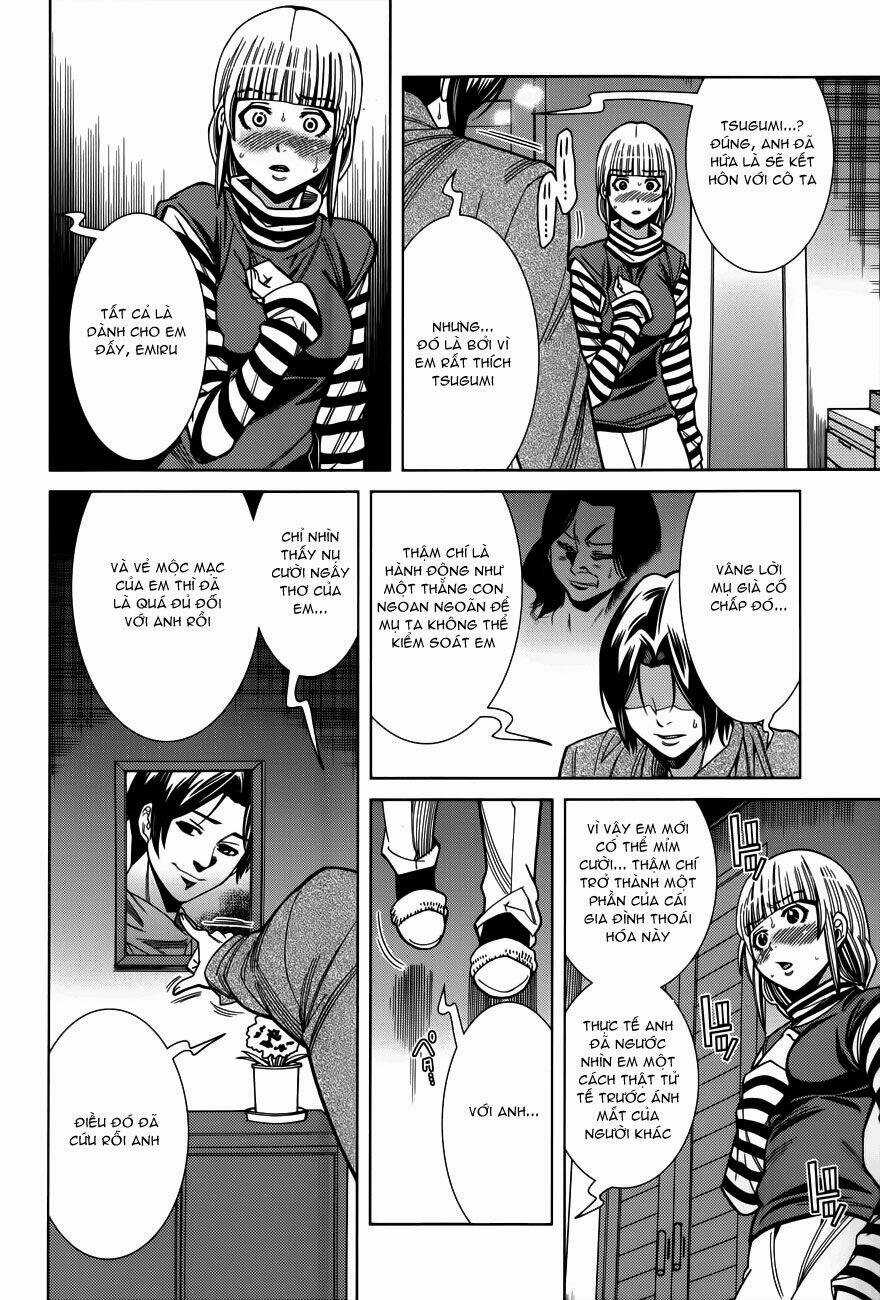Nozoki Ana - Chapter 104 - Trang 7