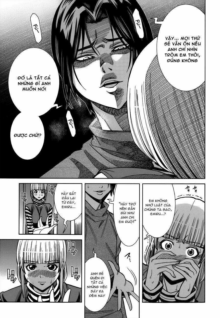 Nozoki Ana - Chapter 104 - Trang 8