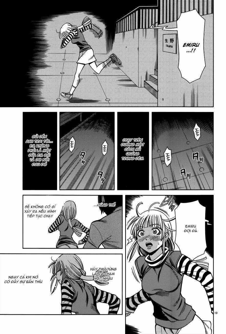 Nozoki Ana - Chapter 104 - Trang 10