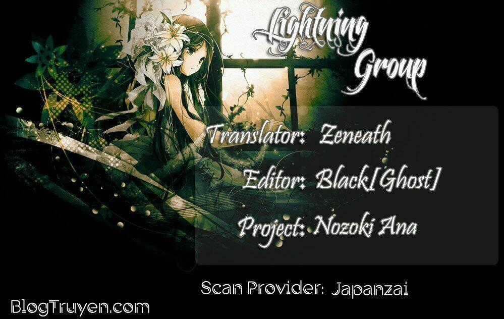 Nozoki Ana - Chapter 105 - Trang 1