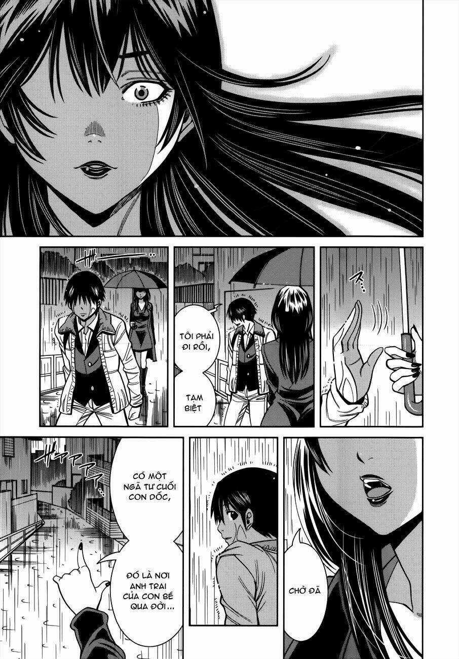 Nozoki Ana - Chapter 105 - Trang 12