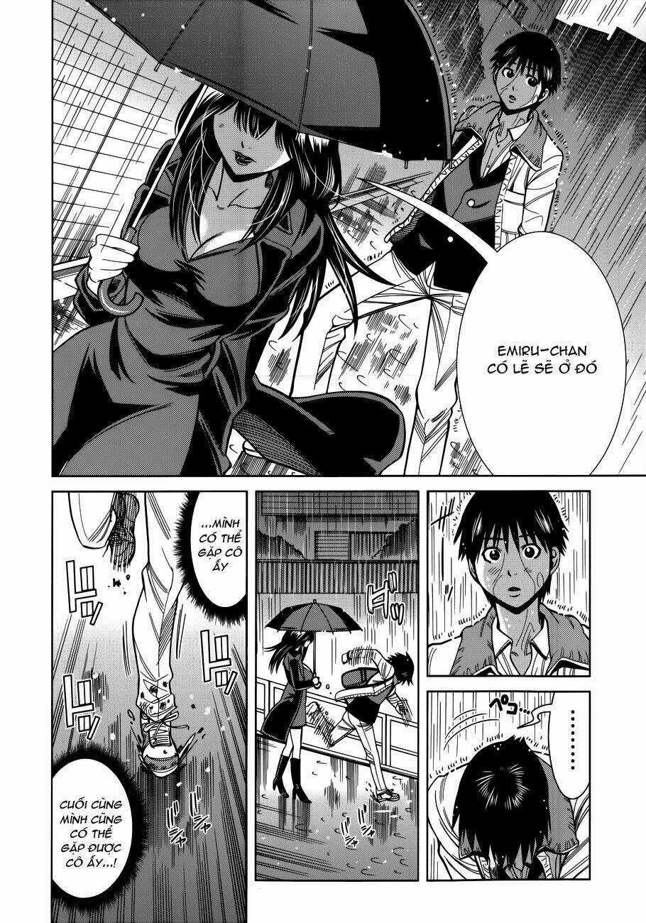 Nozoki Ana - Chapter 105 - Trang 13